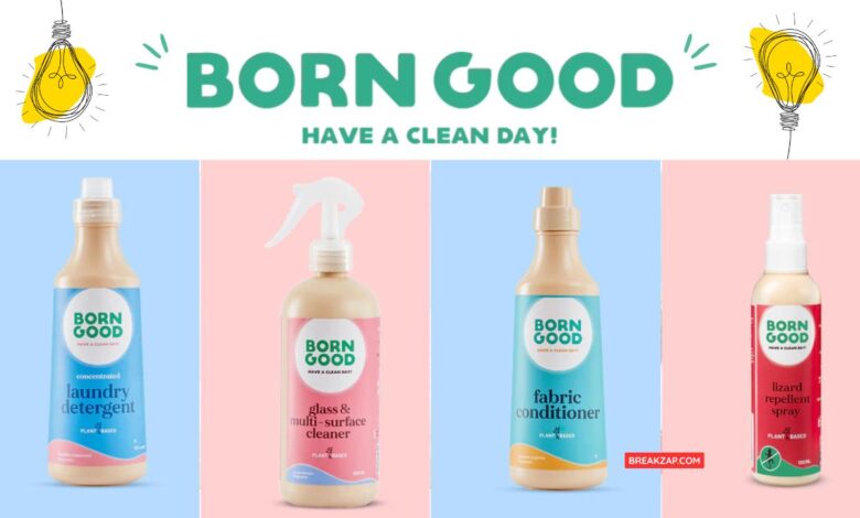Born Good Company – Eco-Friendly or Simply Trendy