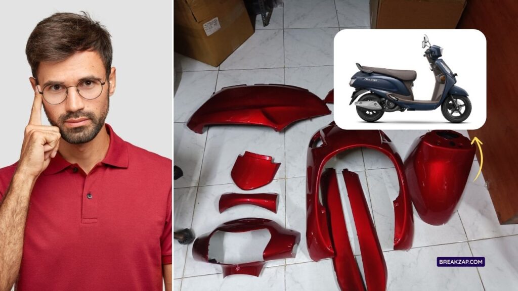 Where to Purchase the Suzuki Access 125 Full Body Kit?