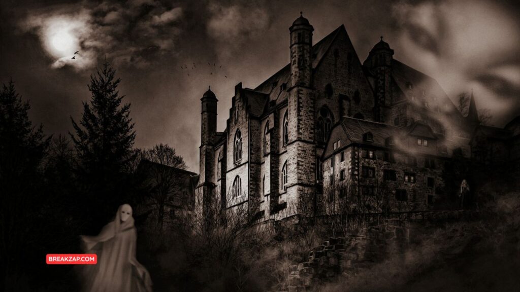 What Would You Find in a Haunted House : Guess Their Answer