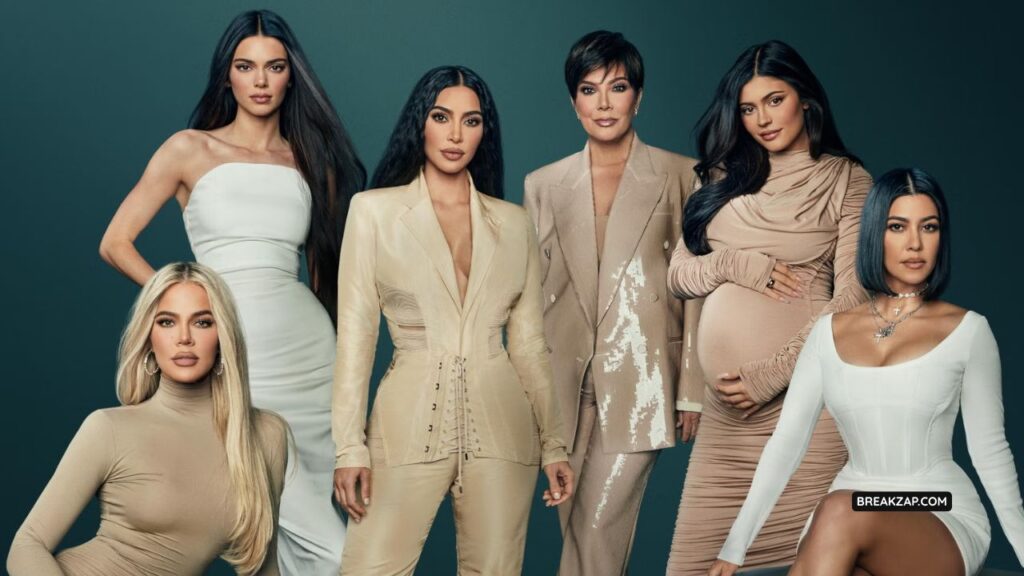 Name a Kardashian Family Member : Guess Their Answer