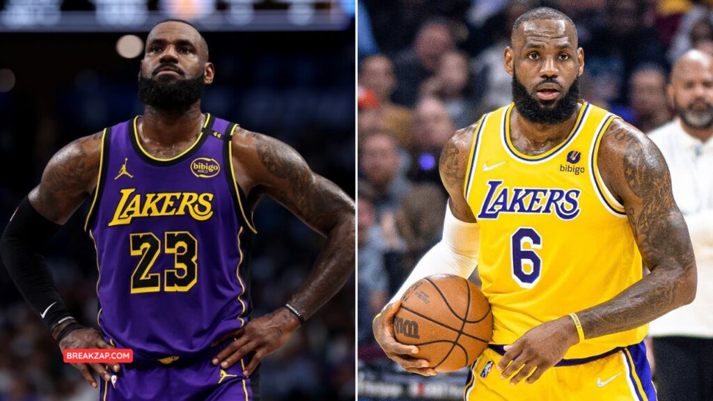 LeBron James
