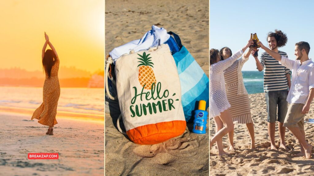 Name Summer Activities : Guess Their Answer